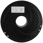 SA Filament Silk PLA Plus Gloss Filament 1kg - Black - Image 7