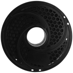 SA Filament Silk PLA Plus Gloss Filament 1kg - Black - Image 8