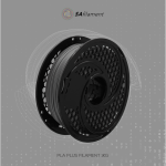 SA Filament Silk PLA Plus Gloss Filament 1kg - Grey - Image 13