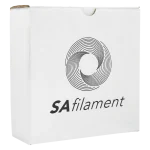 SA Filament Silk PLA Plus Gloss Filament 1kg - Grey - Image 4
