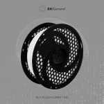 SA Filament Silk PLA Plus Gloss Filament 1kg - White - Image 13