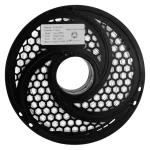 SA Filament Silk PLA Plus Gloss Filament 1kg - White - Image 7