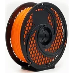 SA Filament TPU 95A 500g - Blaze Orange - Image 2