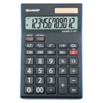 Sharp EL-145T Desk Calculator - 14 Digit Tax - Image 3