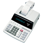 Sharp EL-2607V Premium Fast Printer Calculator AC Powered - Image 2
