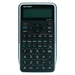 Sharp EL-738 XTB - Advanced Financial Calculator NEW DESIGN - Image 4