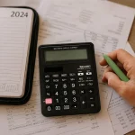 Sharp EL-CC12D Desk Calculator - CheckCorrect Tax - Image 16