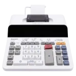 Sharp EL-T3314 Printing Calculator - Image 3