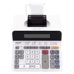 Sharp EL-T3314 Printing Calculator - Image 5