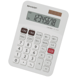 Sharp EL330F Calculator - Image 2