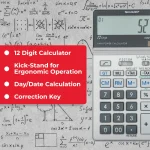 Sharp EL387V Multi-Function Calculator - Image 5