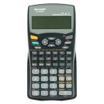Sharp EL531 WH-BBK - Scientific Calculator - 272 Functions - Image 3