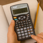Sharp EL531 WH-BBK - Scientific Calculator - 272 Functions - Image 6