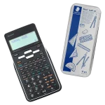 Sharp EL535 Scientific Calculator - 422 Functions - White - Image 2