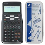 Sharp EL535 Scientific Calculator - 422 Functions - White - Image 4