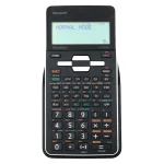 Sharp EL535 Scientific Calculator - 422 Functions - White - Image 6
