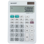 Sharp ElsiMate EL334WB - 12 Digit Desk Calculator - Image 3