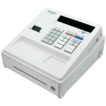 Sharp XE-A137-WH Cash register - Image 4