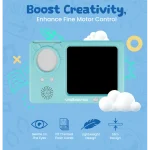 SmartDoodle Series LCD Writing Pad with Card Reader - Image 8