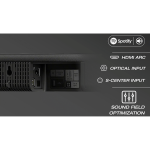 Sony HT-A3000 Dolby Atmos 3.1ch Soundbar - Image 2