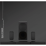 Sony HT-S20R 400w 5.1ch Dolby Soundbar - Image 5