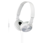 Sony MDR-ZX310AP (Black) Folding Aux Headphones with Mic - Image 12