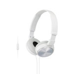 Sony MDR-ZX310AP (Black) Folding Aux Headphones with Mic - Image 15