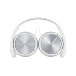 Sony MDR-ZX310AP (Black) Folding Aux Headphones with Mic - Image 7