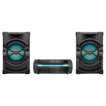 Sony Shake X10 Hifi system and speakers