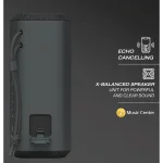Sony SRS-XE200 (Dark Grey) Portable Wireless Speaker - Image 2