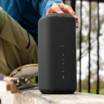 Sony SRS-XE200 (Dark Grey) Portable Wireless Speaker - Image 4