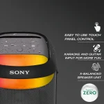 Sony SRS-XV500 High Power Wireless Party Speaker - Image 6