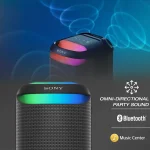 Sony SRS-XV800 High Power Wireless Party Speaker - Image 3