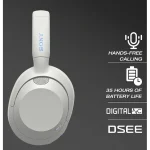 Sony ULT Wear NC - Off-White - Image 4