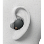 Sony WF-1000XM5 (Black) Premium TWS Earphones - Image 4