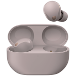 Sony WF-1000XM5 Premium TWS Earphones - Smoky Pink - Image 2