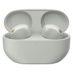 Sony WF-1000XM5 (Silver) Premium TWS Earphones