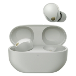 Sony WF-1000XM5 (Silver) Premium TWS Earphones - Image 2