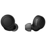 Sony WF-C500 (Black) True Wireless Earbuds - Image 2