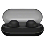Sony WF-C500 (Black) True Wireless Earbuds - Image 3