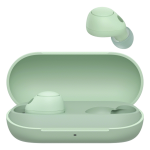 Sony WF-C700N (Green) True Wireless Earbuds - Image 2
