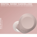 Sony WF-C710N True Wireless Earbuds (Pink) - Image 5