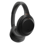 Sony WH-1000XM4 (Black) Noise-Cancelling BT Headphones - Image 2