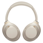 Sony WH-1000XM4 (Silver) Noise-Cancelling BT Headphones - Image 2
