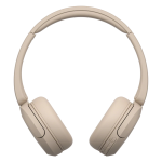 Sony WH-CH520 (Beige) Bluetooth On-Ear Headphones - Image 2