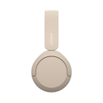 Sony WH-CH520 (Beige) Bluetooth On-Ear Headphones - Image 5