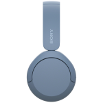 Sony WH-CH520 (Blue) Bluetooth On-Ear Headphones - Image 3