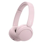Sony WH-CH520 (Pink) Bluetooth On-Ear Headphones