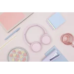 Sony WH-CH520 (Pink) Bluetooth On-Ear Headphones - Image 3