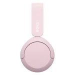 Sony WH-CH520 (Pink) Bluetooth On-Ear Headphones - Image 6